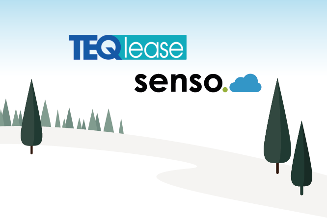 Senso and TEQlease Partnership