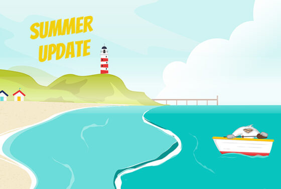 Summer Update 2022